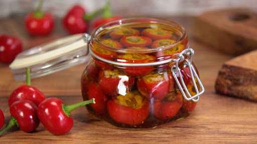 PEPERONCINO CHERRY